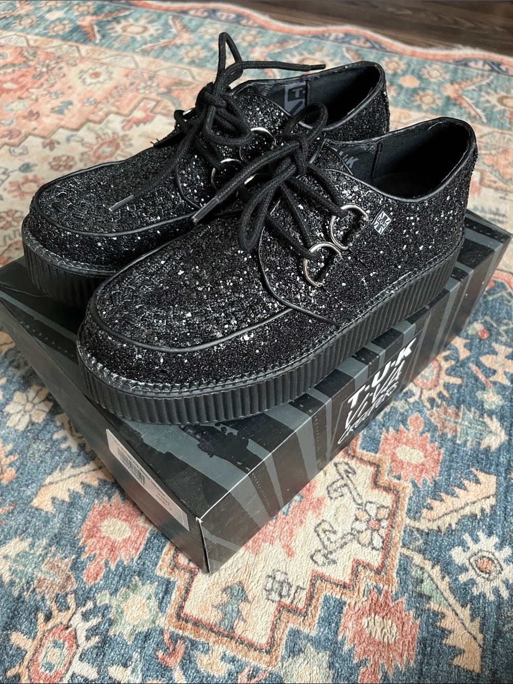 T.U.K Viva Creepers